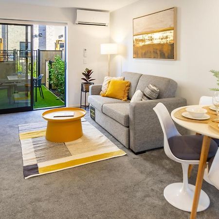 Walk To Central City 2 Bed 2 Bath. Madras Street Christchurch Dış mekan fotoğraf
