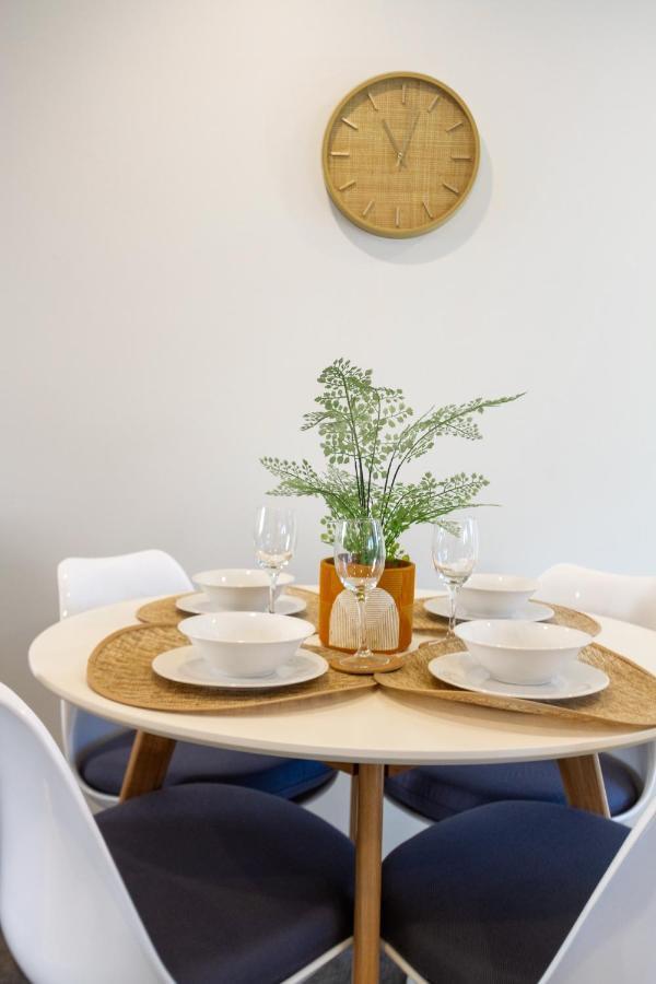 Walk To Central City 2 Bed 2 Bath. Madras Street Christchurch Dış mekan fotoğraf