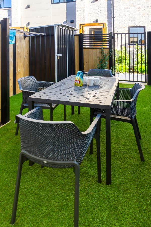 Walk To Central City 2 Bed 2 Bath. Madras Street Christchurch Dış mekan fotoğraf