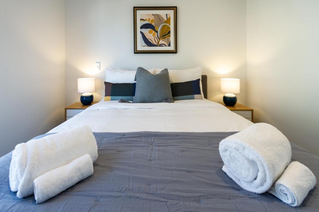 Walk To Central City 2 Bed 2 Bath. Madras Street Christchurch Dış mekan fotoğraf