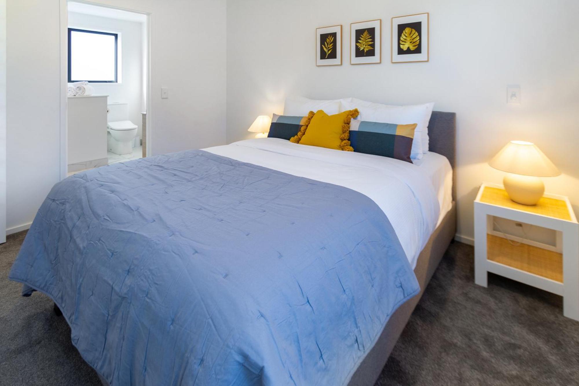 Walk To Central City 2 Bed 2 Bath. Madras Street Christchurch Dış mekan fotoğraf