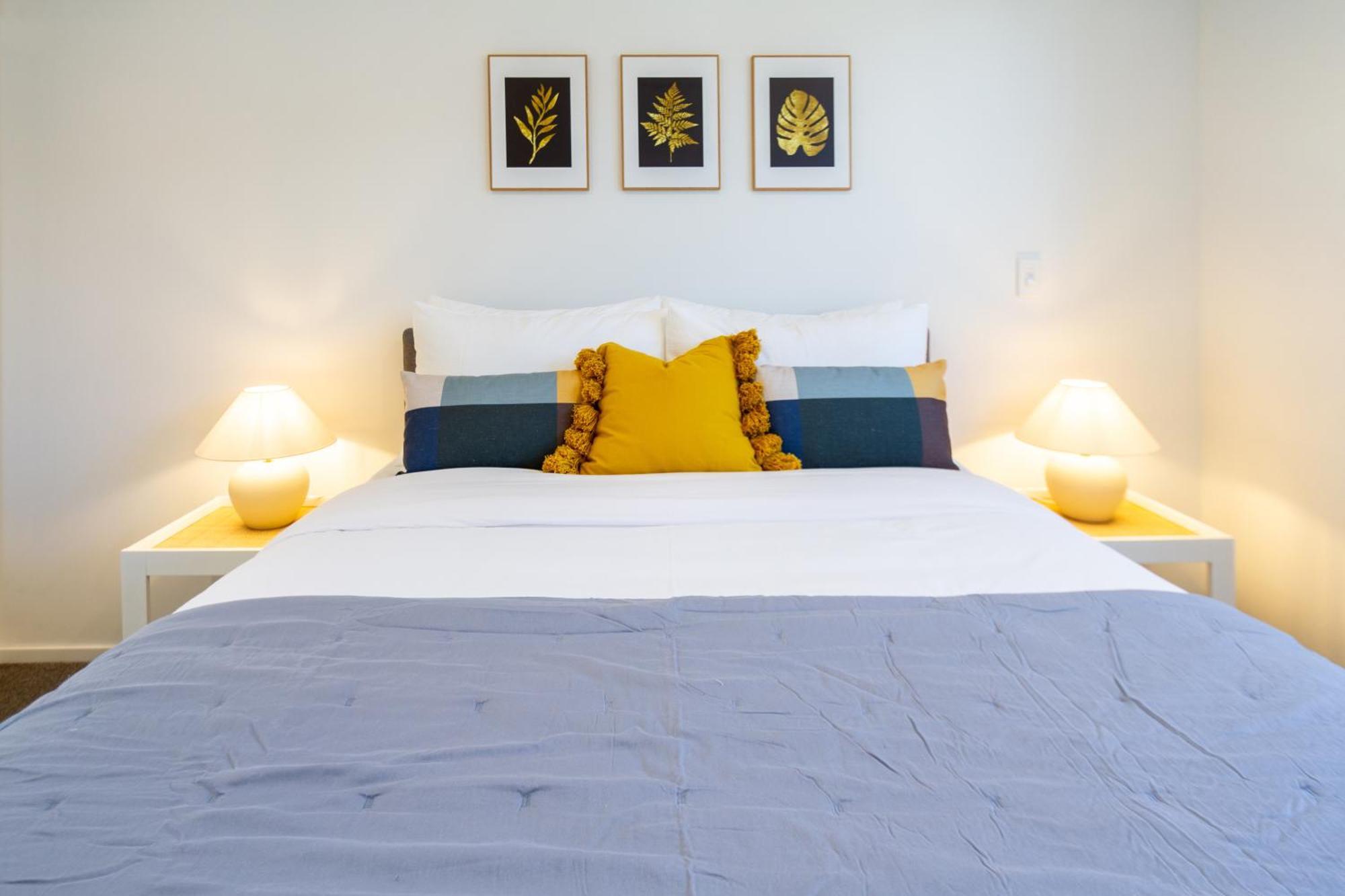 Walk To Central City 2 Bed 2 Bath. Madras Street Christchurch Dış mekan fotoğraf