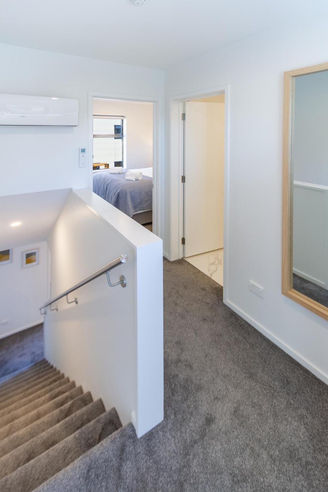 Walk To Central City 2 Bed 2 Bath. Madras Street Christchurch Dış mekan fotoğraf